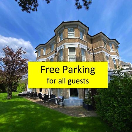 Applewood Hotel Bournemouth Ngoại thất bức ảnh