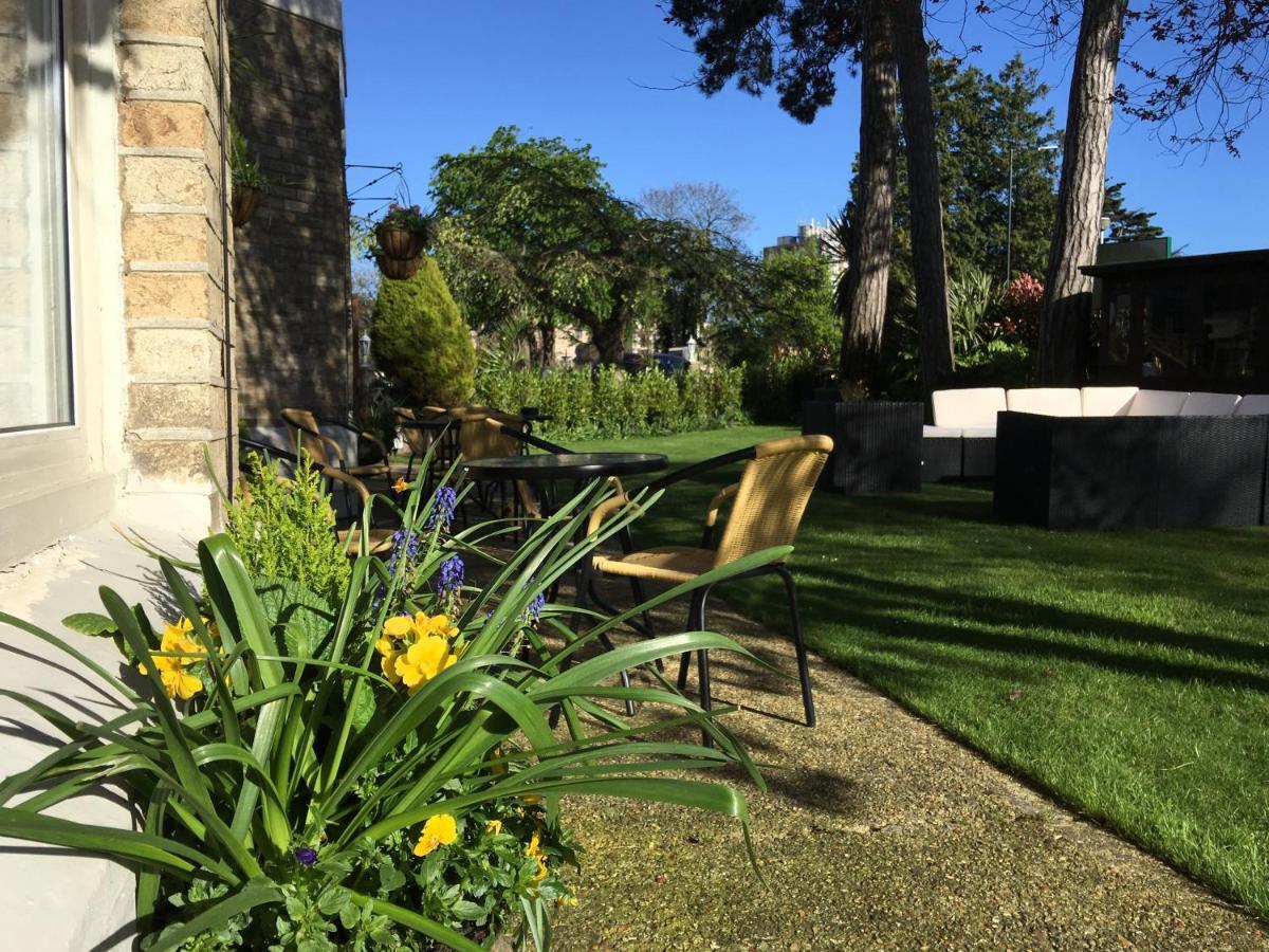 Applewood Hotel Bournemouth Ngoại thất bức ảnh