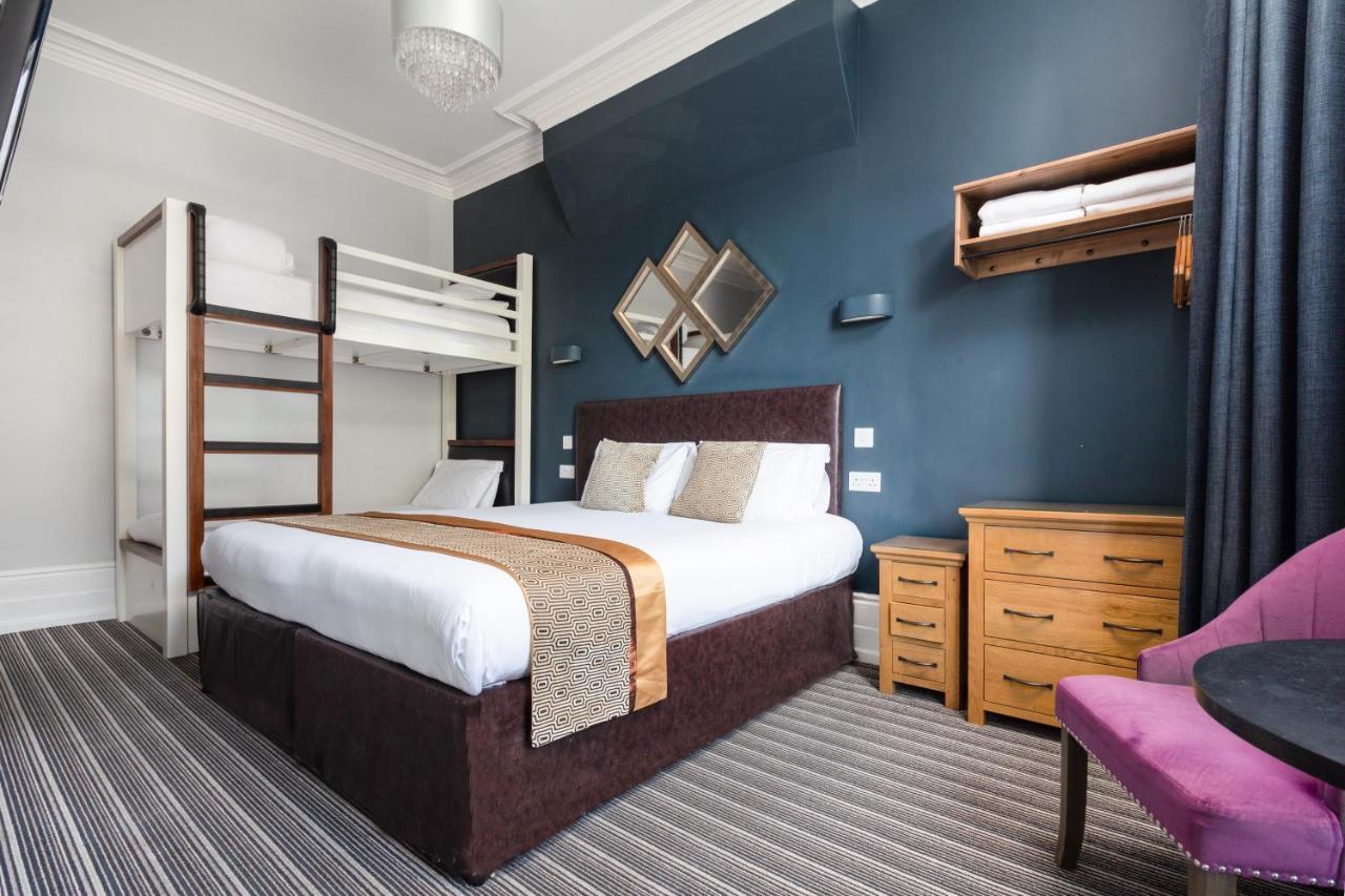 Applewood Hotel Bournemouth Ngoại thất bức ảnh