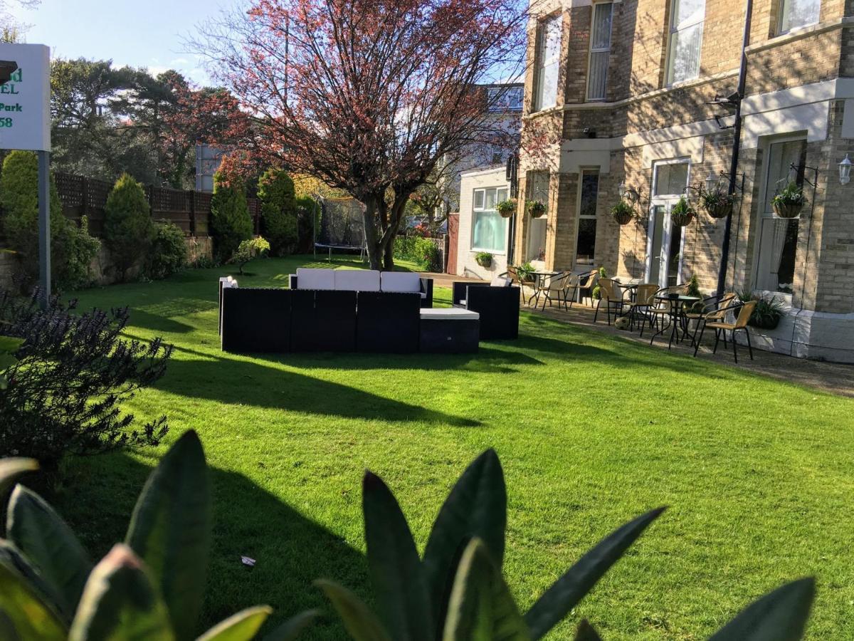Applewood Hotel Bournemouth Ngoại thất bức ảnh