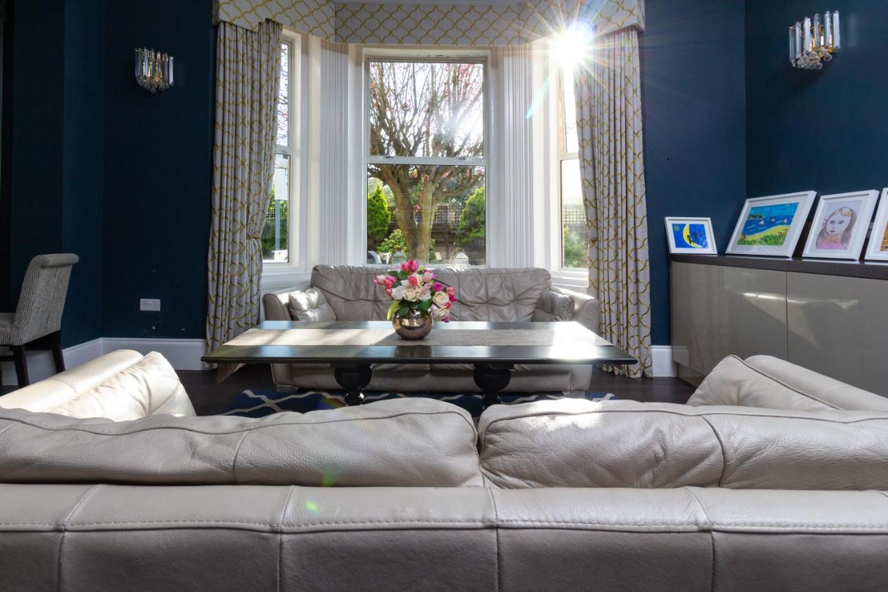Applewood Hotel Bournemouth Ngoại thất bức ảnh