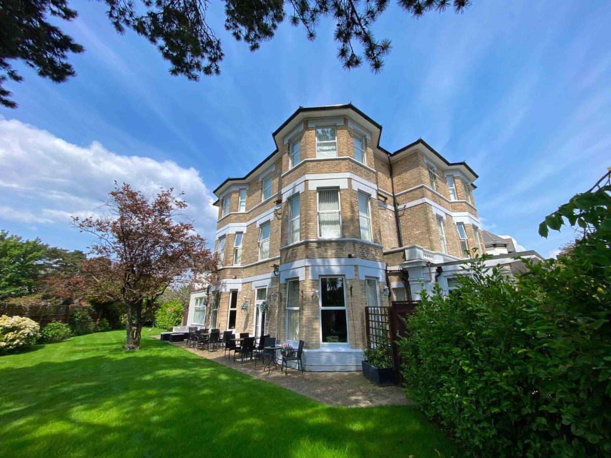 Applewood Hotel Bournemouth Ngoại thất bức ảnh