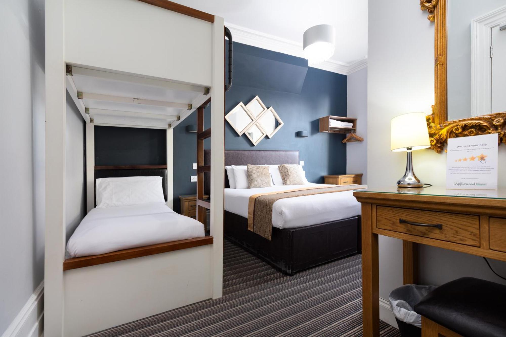 Applewood Hotel Bournemouth Phòng bức ảnh