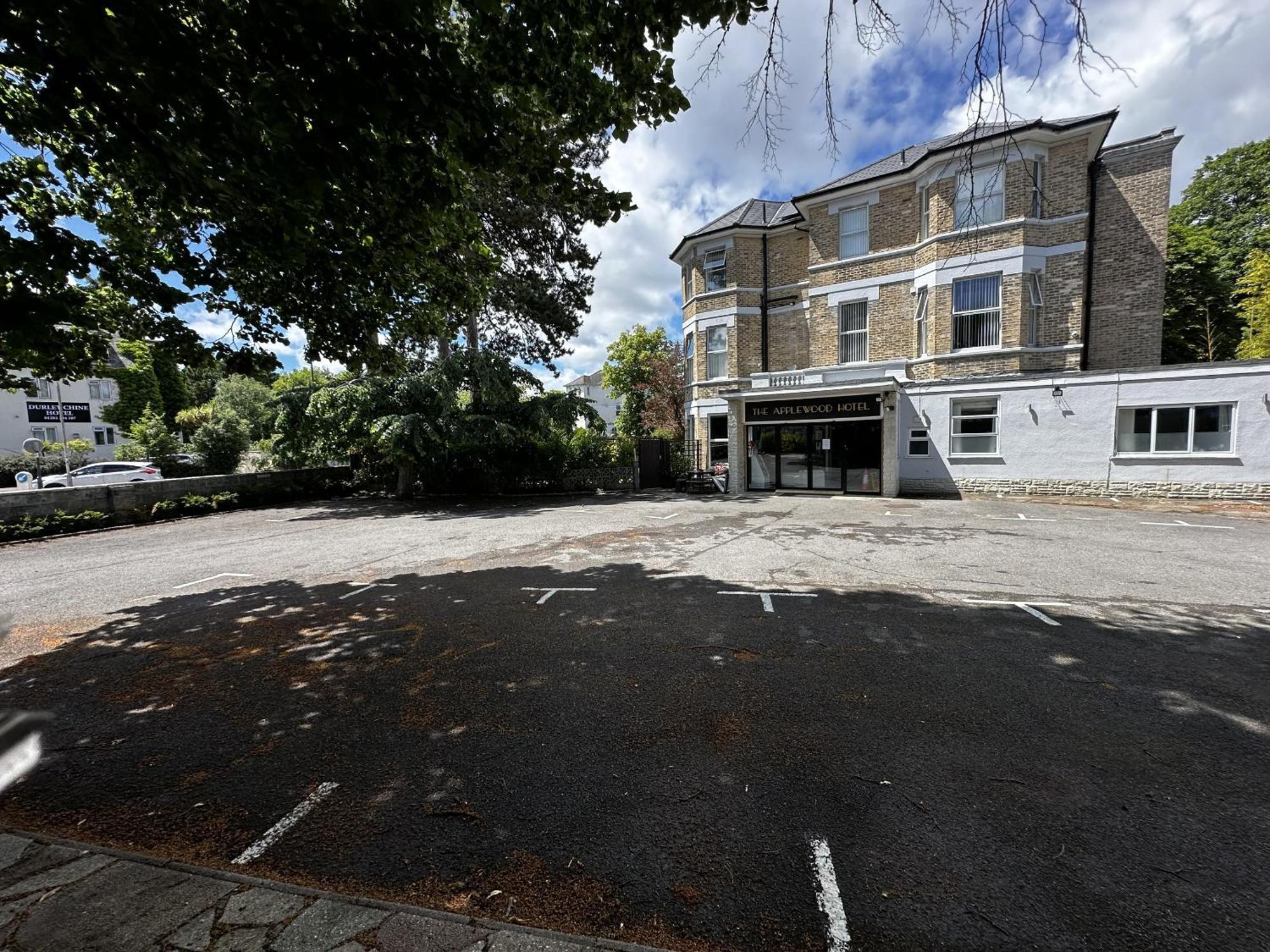Applewood Hotel Bournemouth Ngoại thất bức ảnh