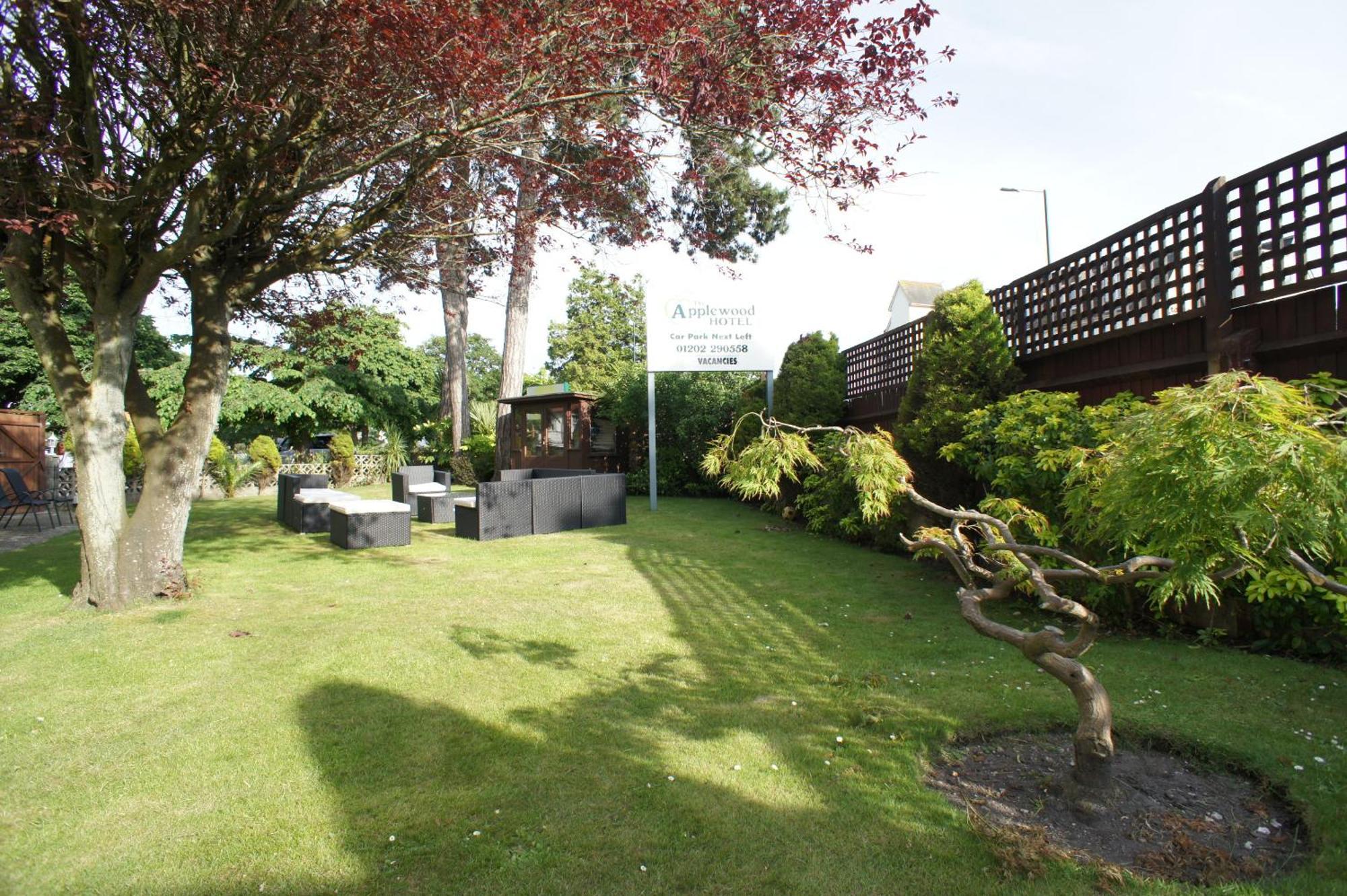 Applewood Hotel Bournemouth Ngoại thất bức ảnh