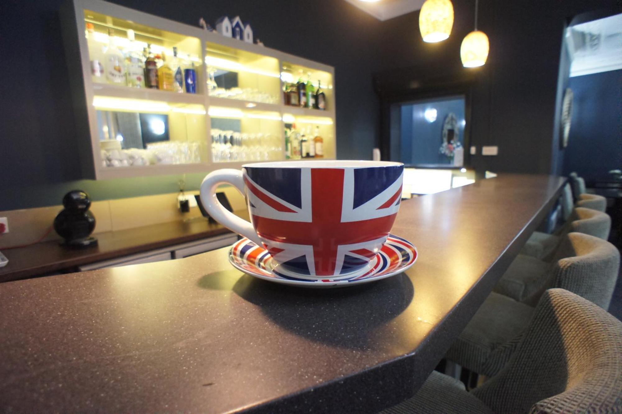 Applewood Hotel Bournemouth Ngoại thất bức ảnh