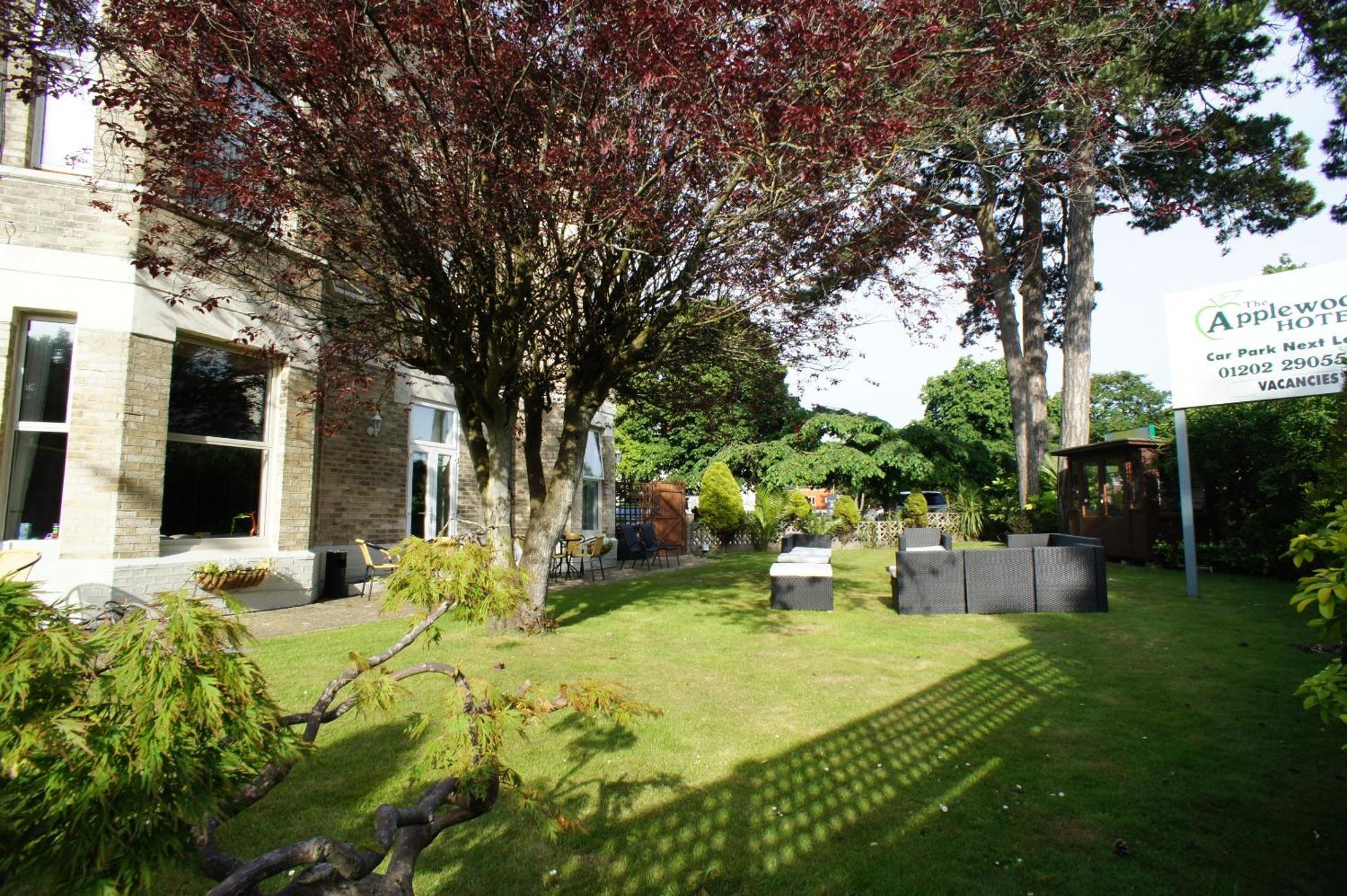 Applewood Hotel Bournemouth Ngoại thất bức ảnh