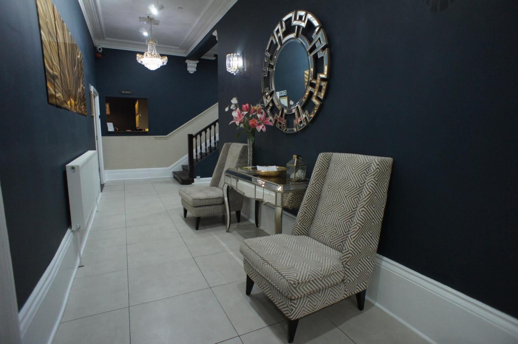 Applewood Hotel Bournemouth Ngoại thất bức ảnh