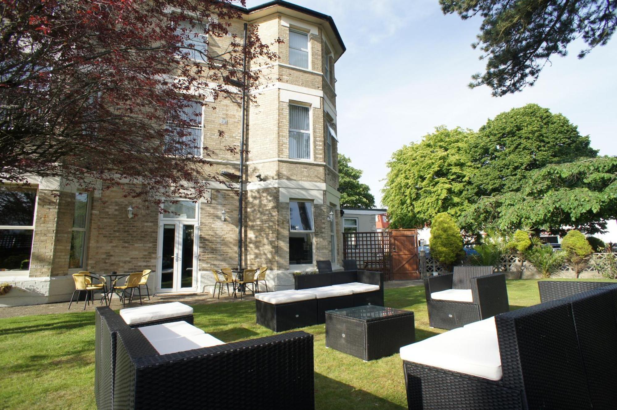 Applewood Hotel Bournemouth Ngoại thất bức ảnh