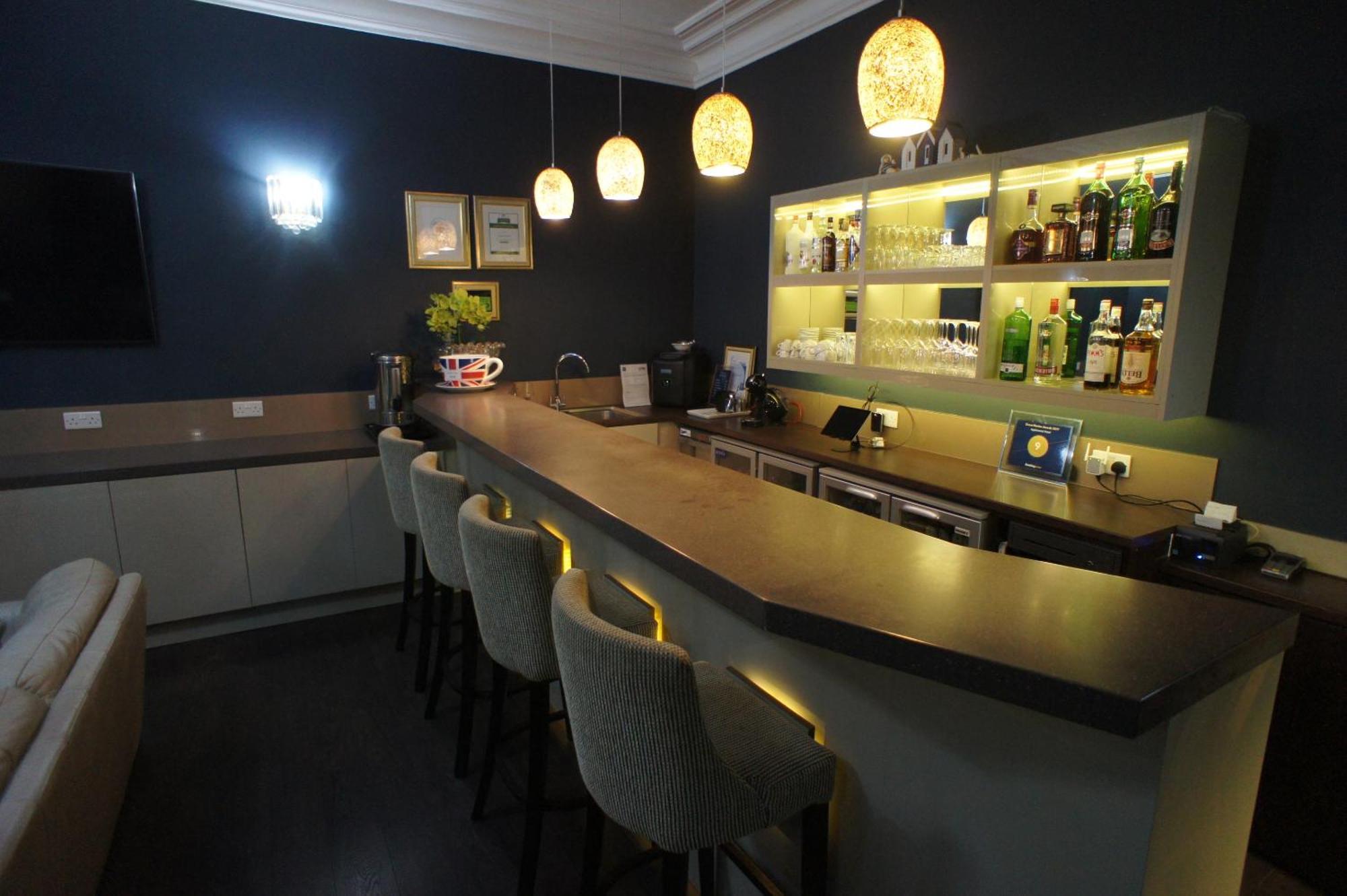 Applewood Hotel Bournemouth Ngoại thất bức ảnh
