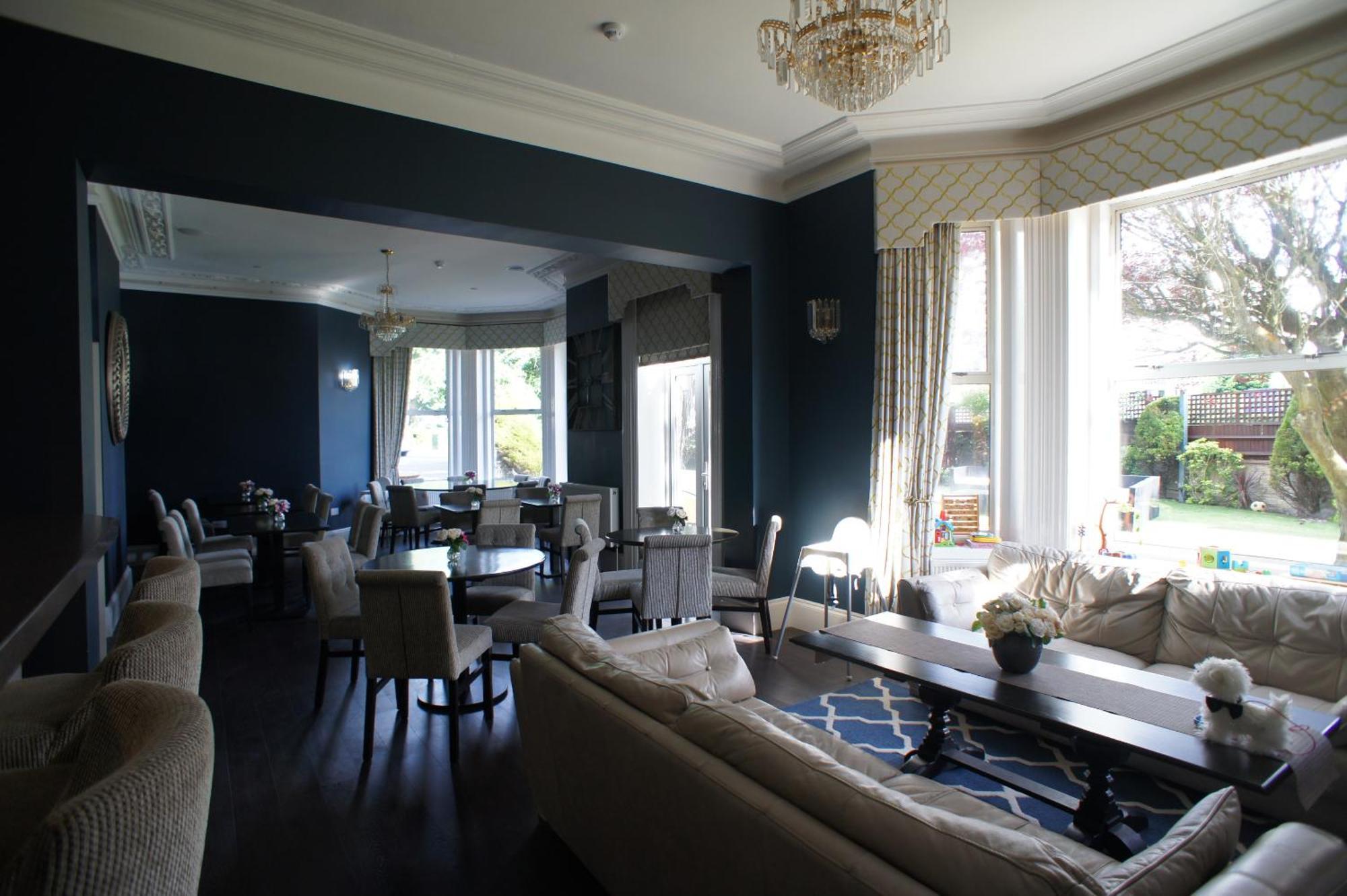 Applewood Hotel Bournemouth Ngoại thất bức ảnh