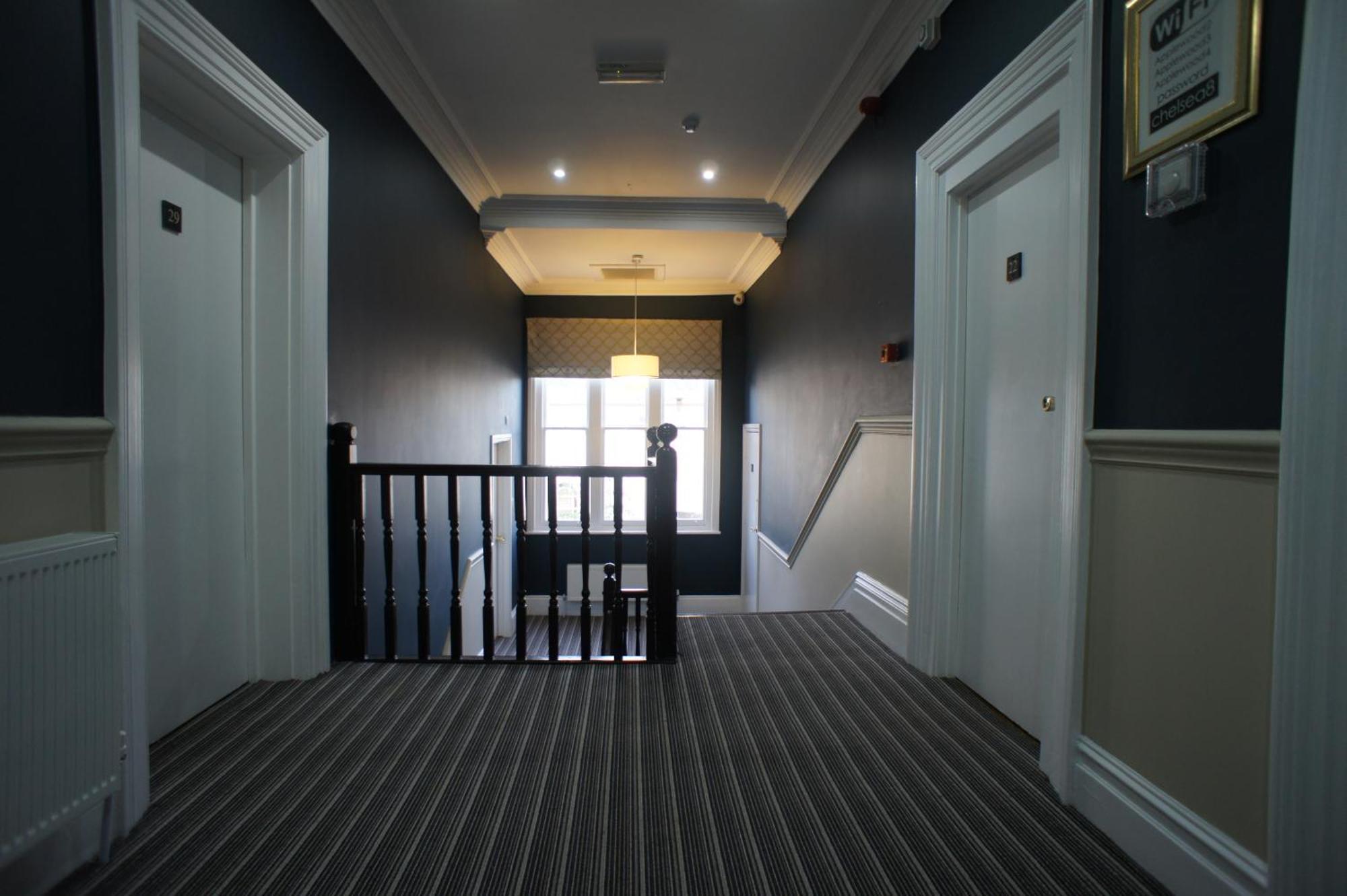 Applewood Hotel Bournemouth Ngoại thất bức ảnh
