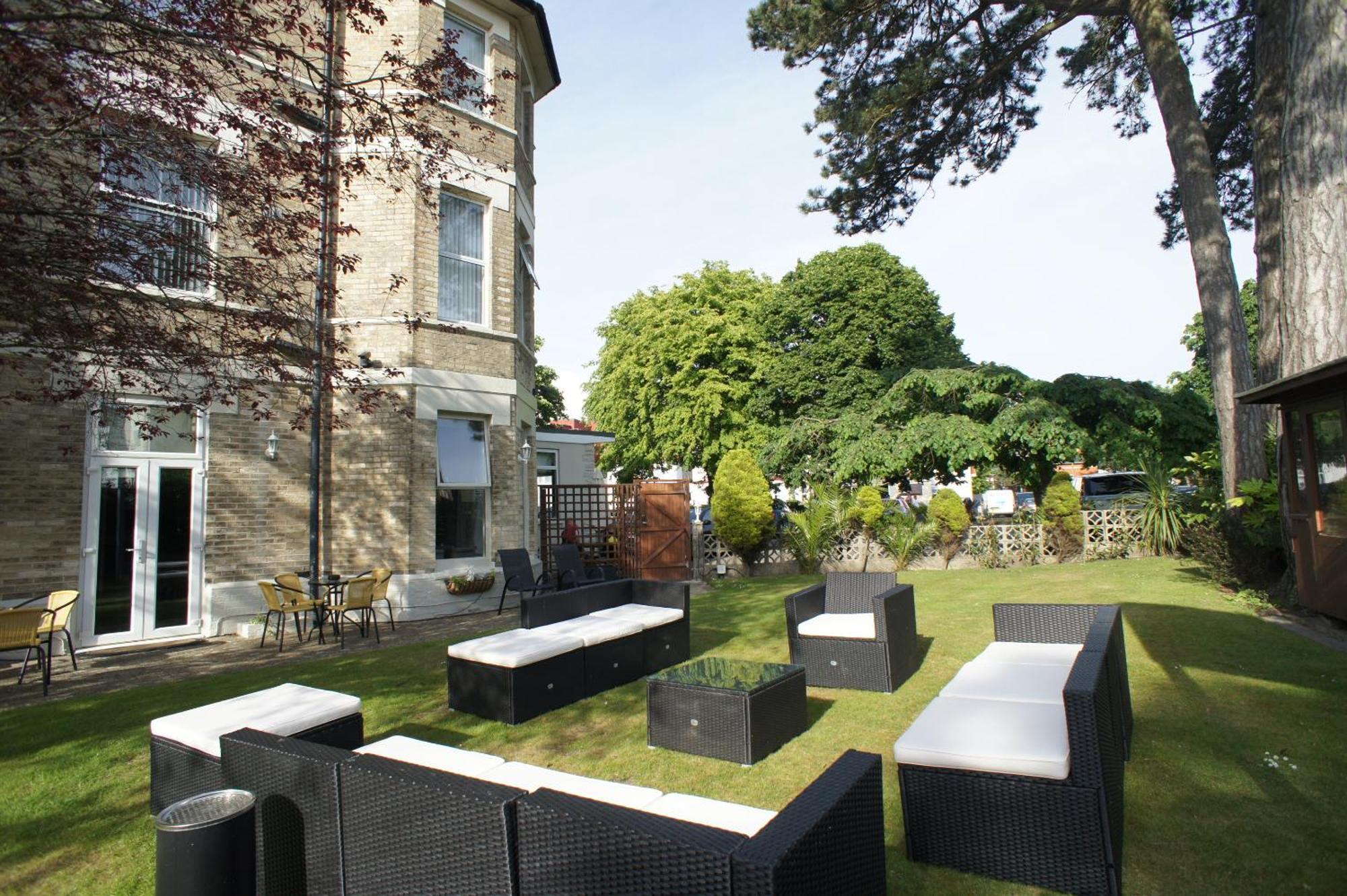 Applewood Hotel Bournemouth Ngoại thất bức ảnh