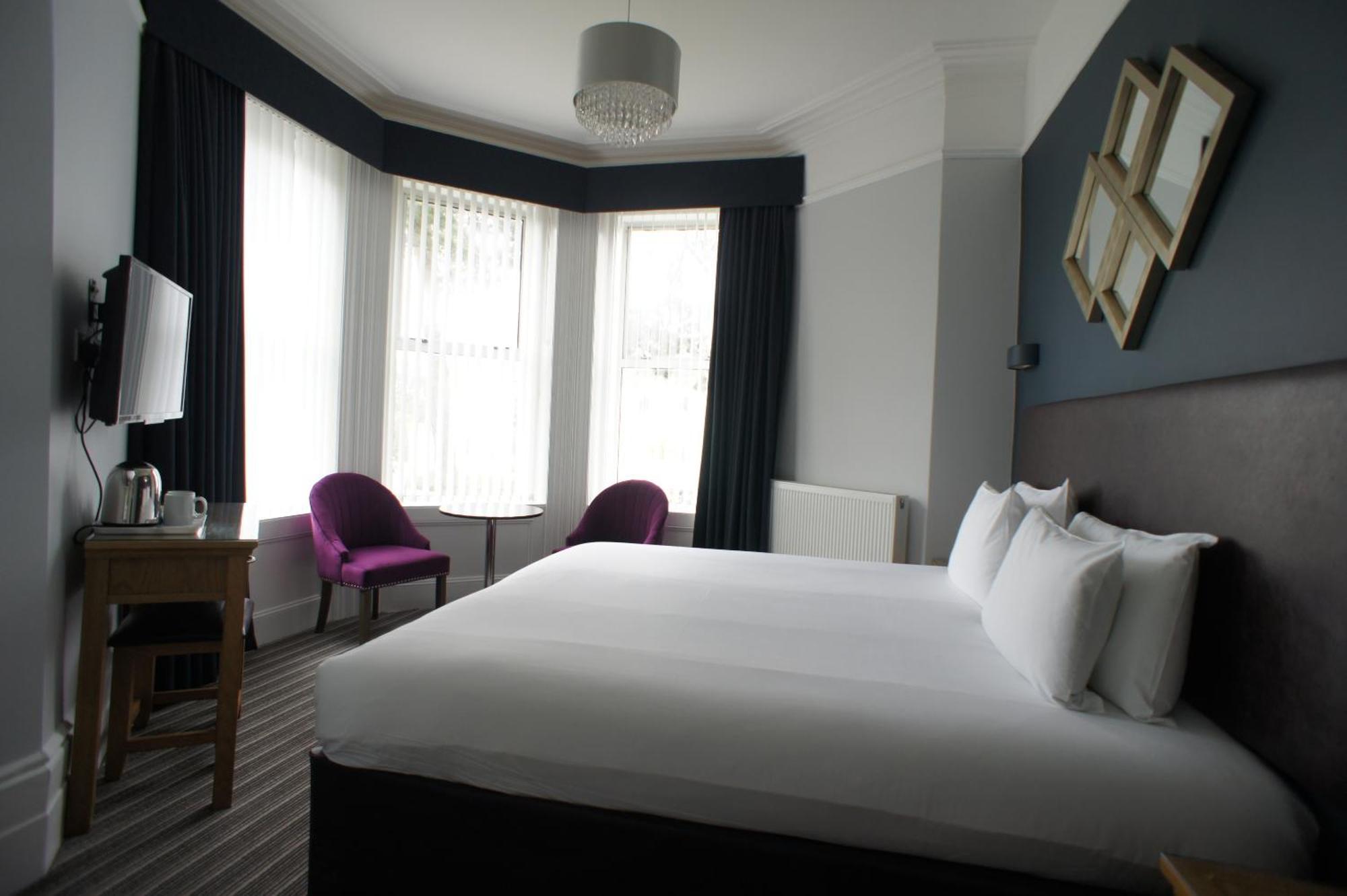Applewood Hotel Bournemouth Ngoại thất bức ảnh
