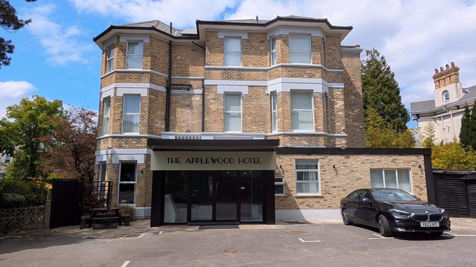 Applewood Hotel Bournemouth Ngoại thất bức ảnh
