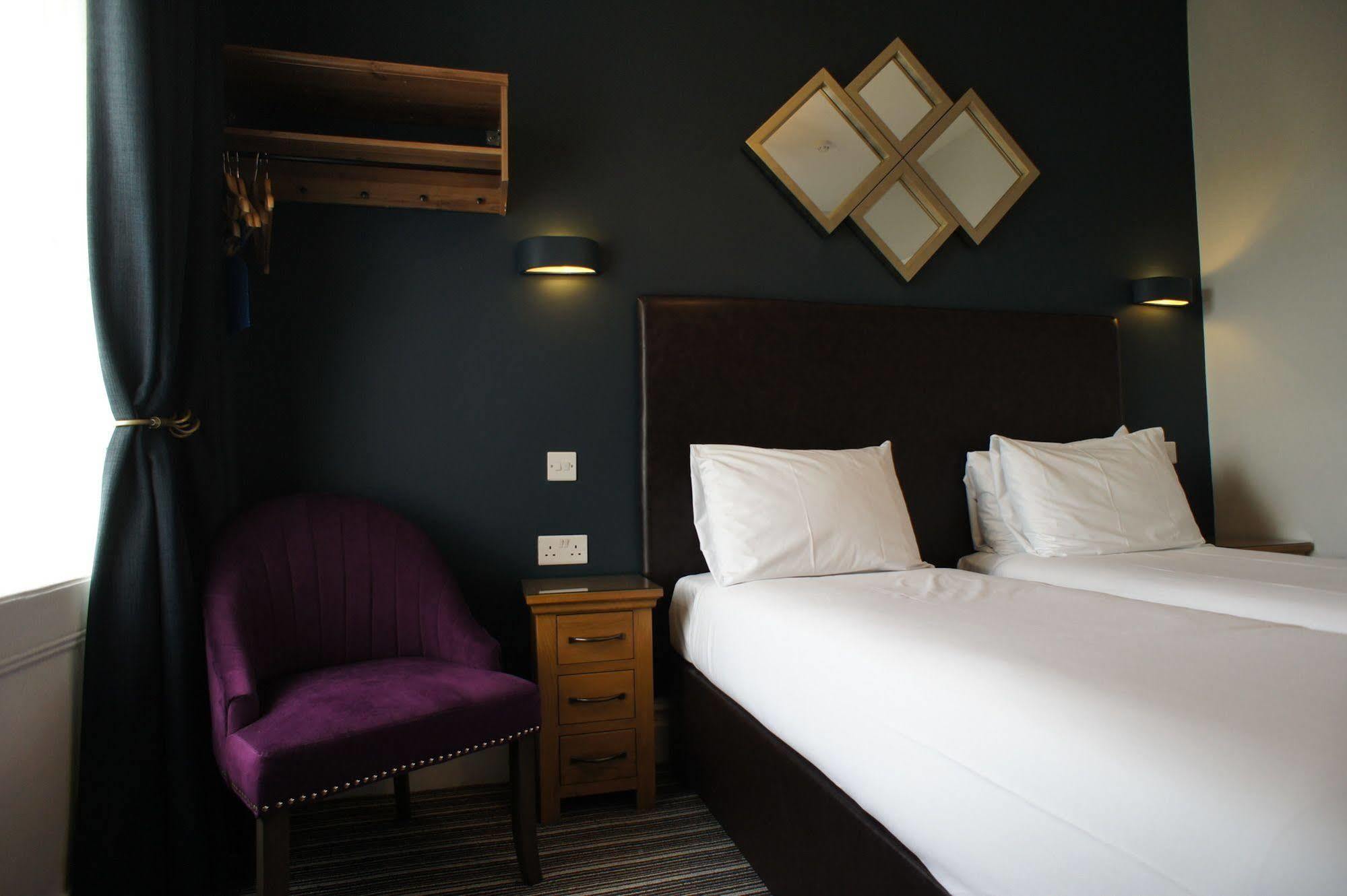 Applewood Hotel Bournemouth Ngoại thất bức ảnh