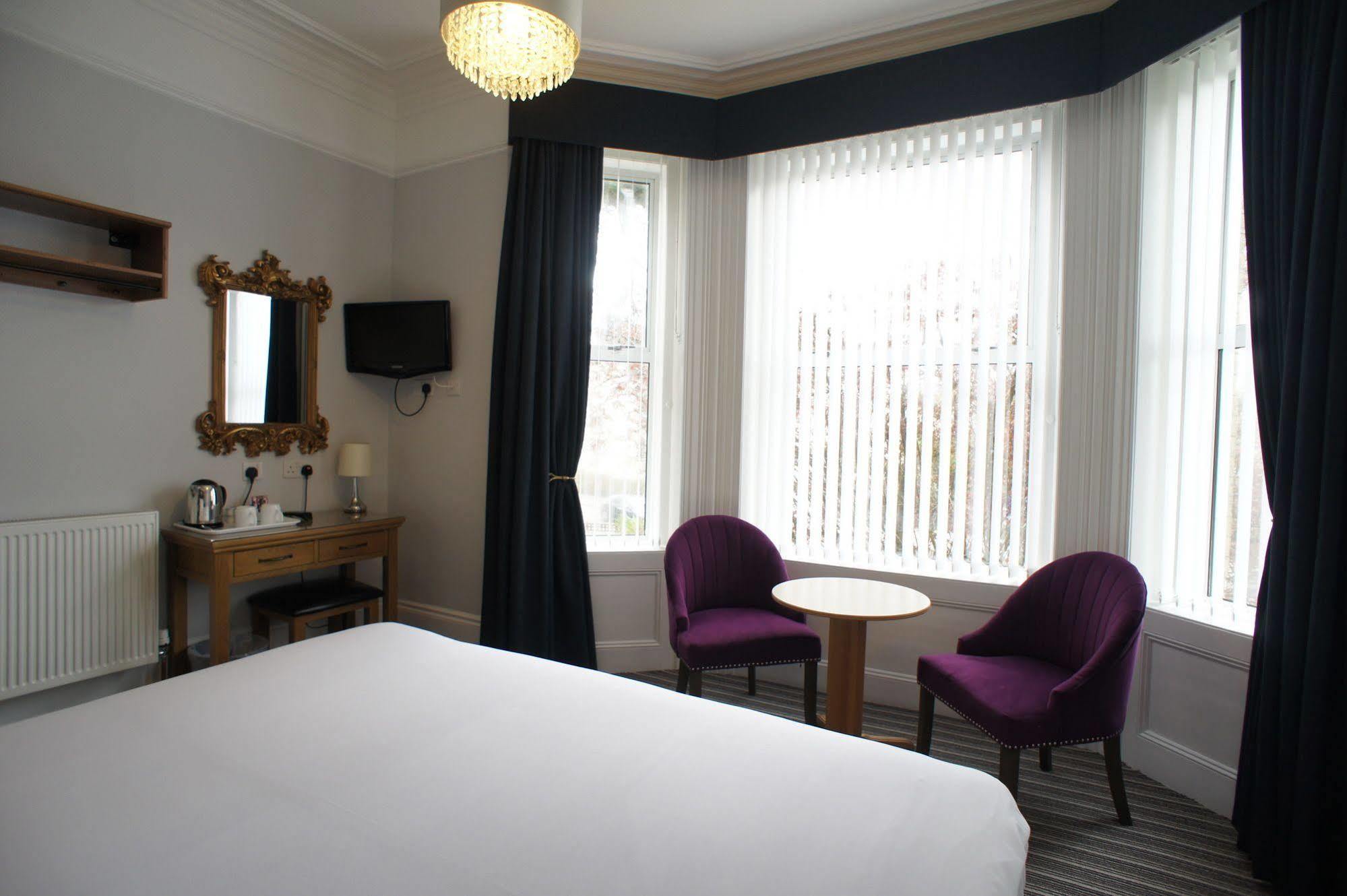 Applewood Hotel Bournemouth Ngoại thất bức ảnh